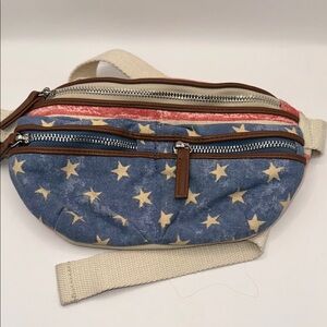 Mad Love Americana Belt Bag